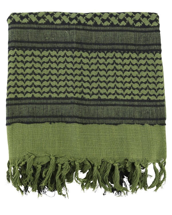 NEW Green /& Black British Army Shemagh Military Scarf