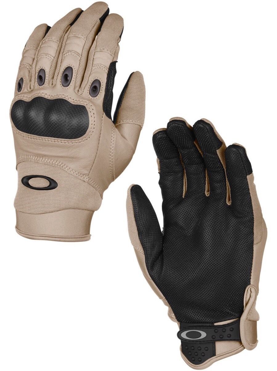 MoD Issue Oakley Pilot Assault Gloves 